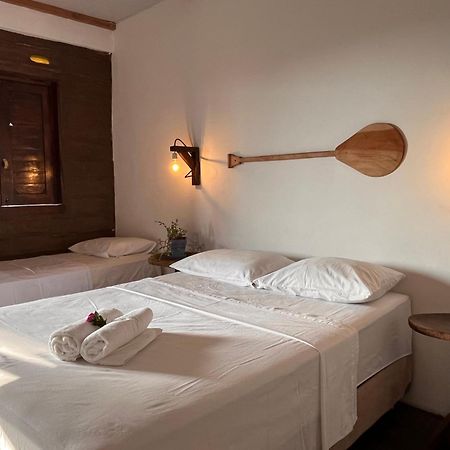 Mare De Atins Eco Lodge Экстерьер фото