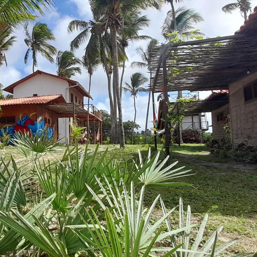 Mare De Atins Eco Lodge Экстерьер фото