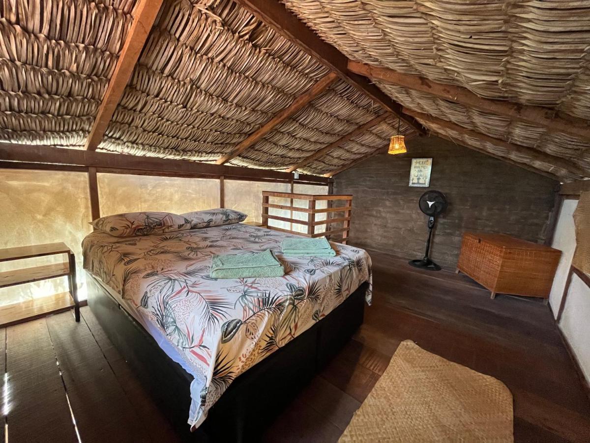 Mare De Atins Eco Lodge Экстерьер фото