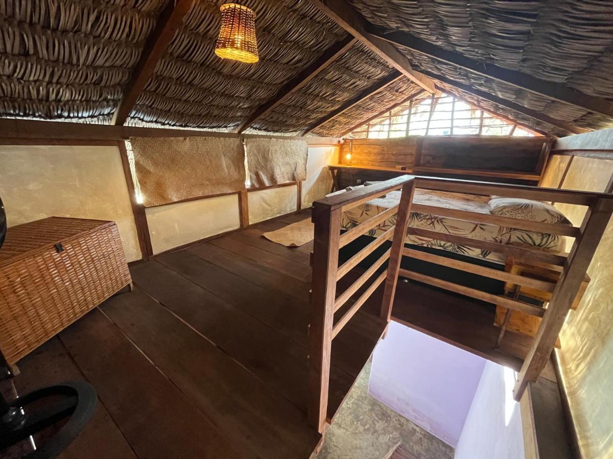 Mare De Atins Eco Lodge Экстерьер фото