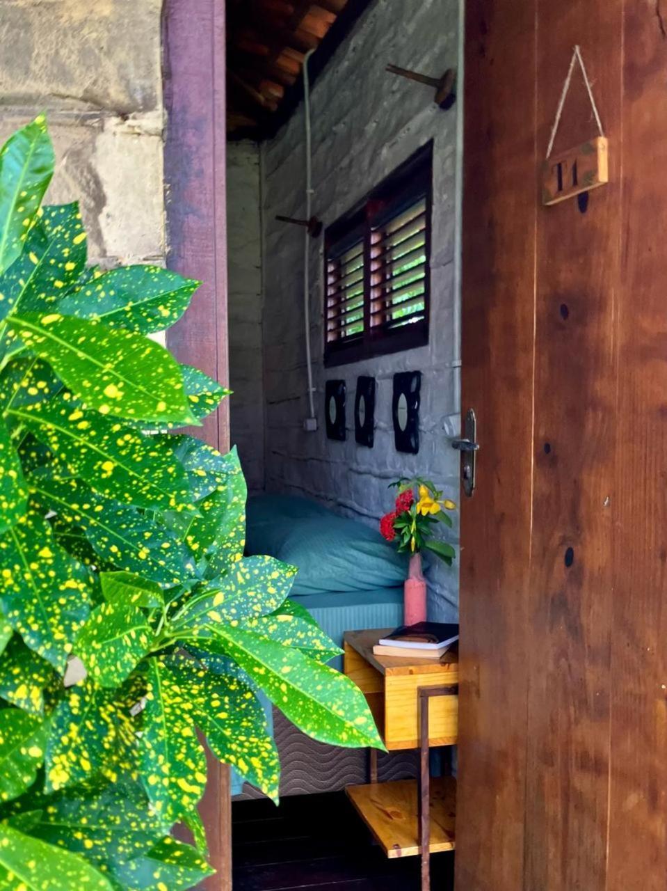 Mare De Atins Eco Lodge Экстерьер фото