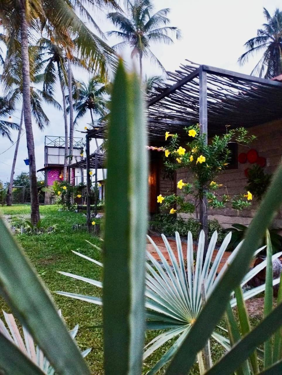 Mare De Atins Eco Lodge Экстерьер фото