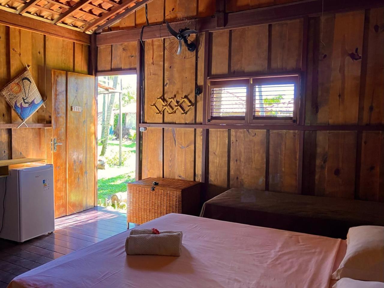 Mare De Atins Eco Lodge Экстерьер фото