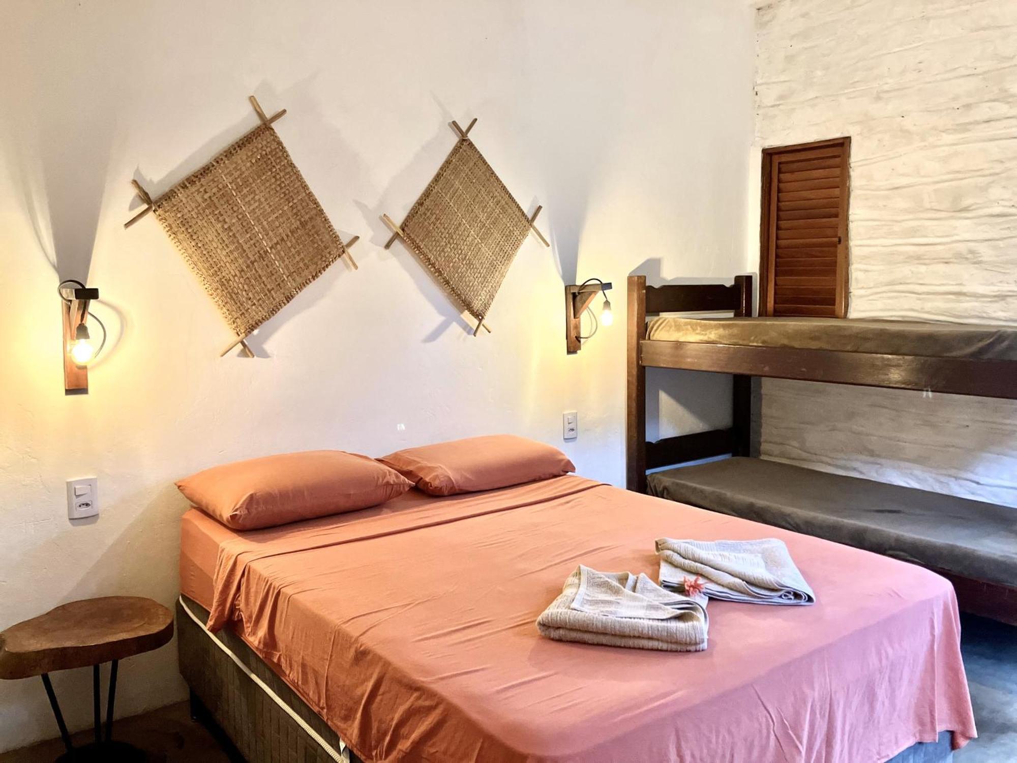 Mare De Atins Eco Lodge Экстерьер фото
