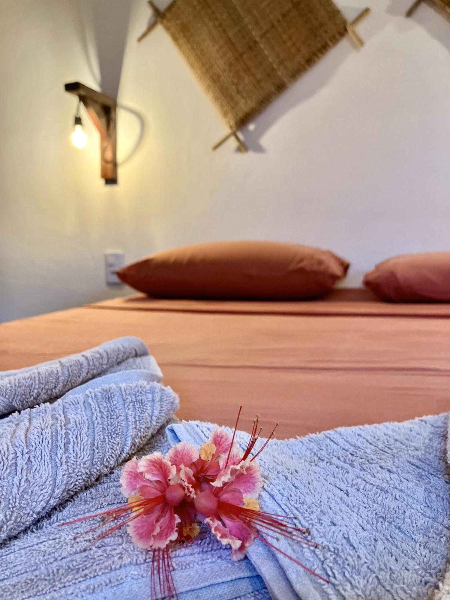 Mare De Atins Eco Lodge Экстерьер фото