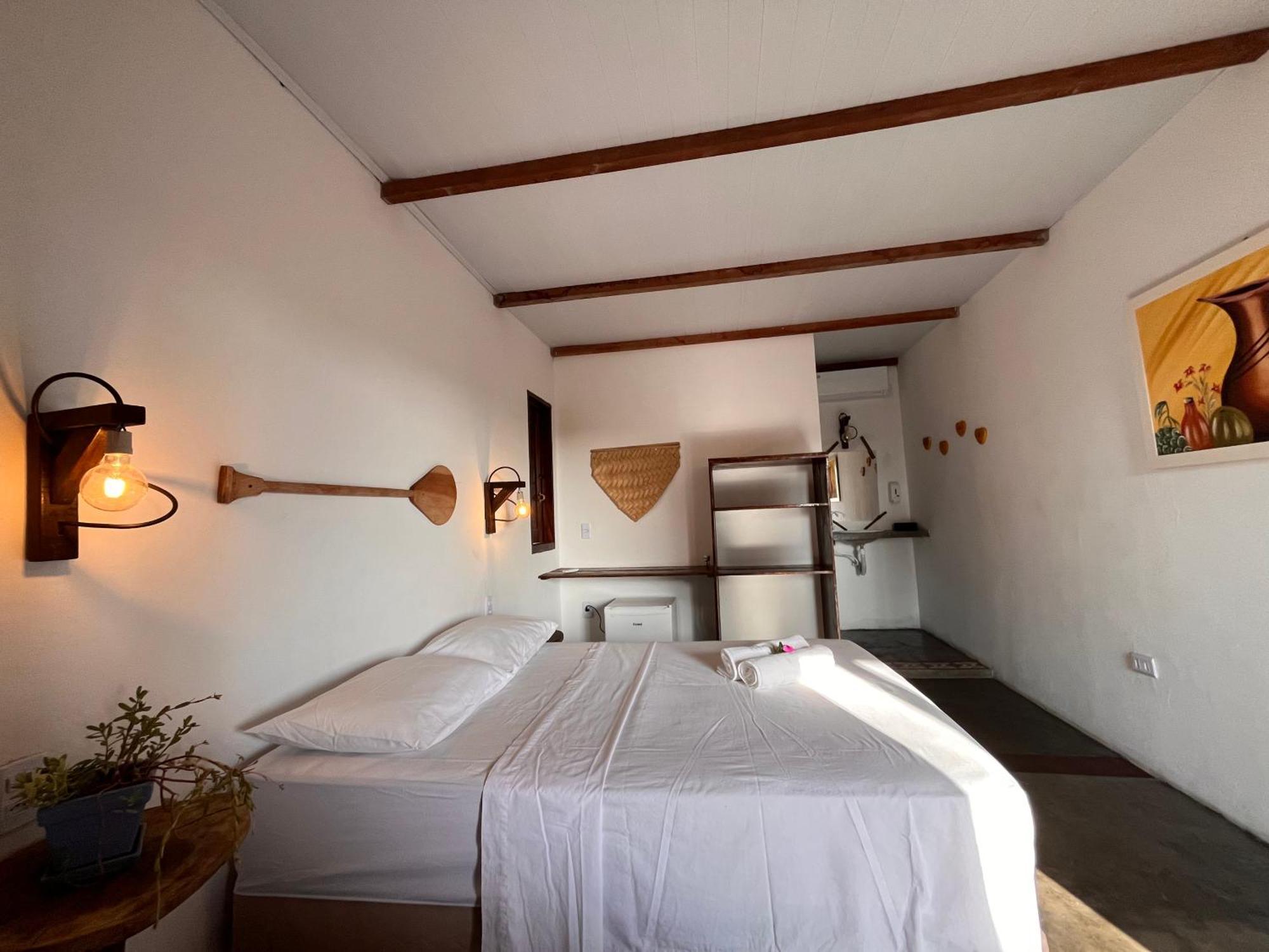 Mare De Atins Eco Lodge Экстерьер фото